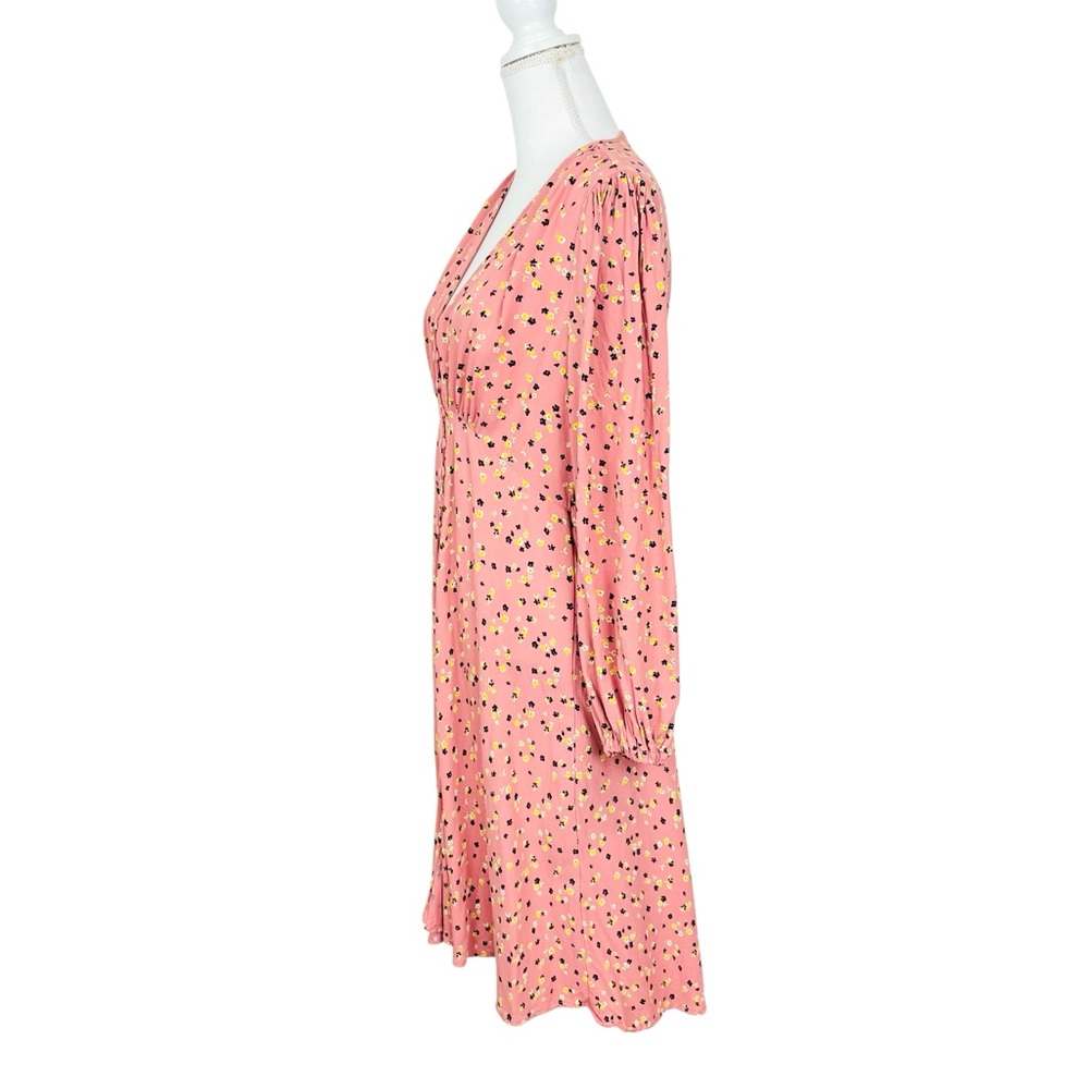 Ghost Estelle Dress Size XLarge - Picture 9 of 15